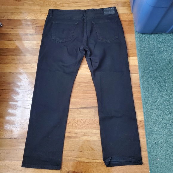 AG The Graduate Men's Tailored Leg Jeans - Picture 6 of 8